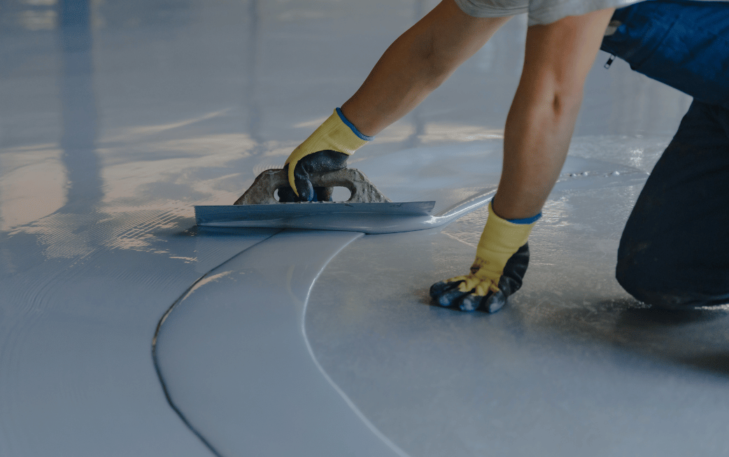 Quick epoxy floor coating estimates Columbus